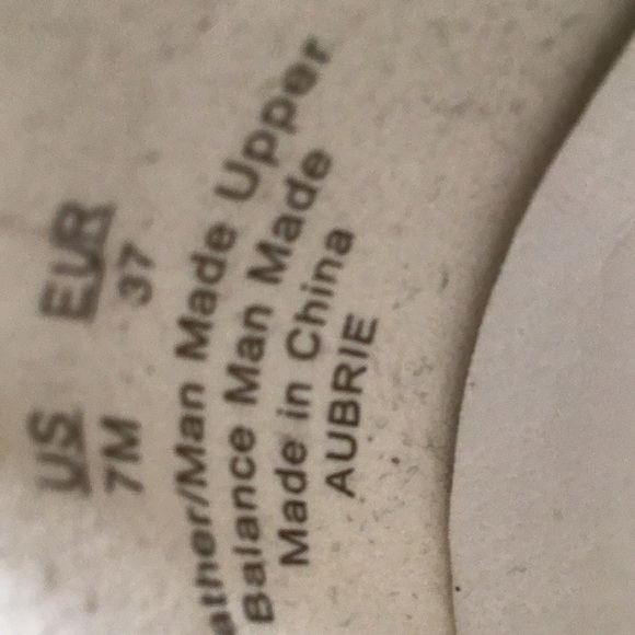 Sam Edelman Brown/Tan Aubrie Sneakers US 7 - Picture 4 of 9